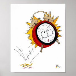 Steuer Art. 1040 Alarmmanager Poster