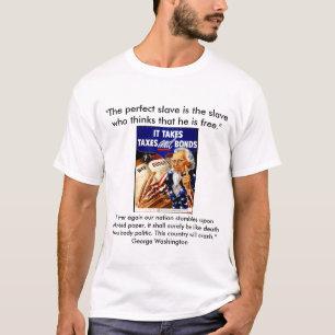 Steuer-Gefüttert T-Shirt