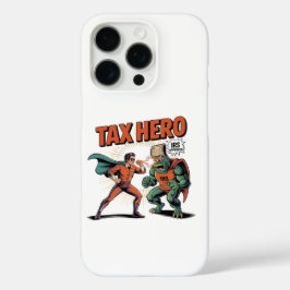 Steuer Hero IRS genehmigt Fall Case Mate iPhone
