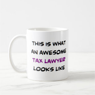 Steueranwalt, phantastisch kaffeetasse