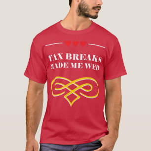 Steuerausfälle ließen mich zu einem sonnigen Hochz T-Shirt