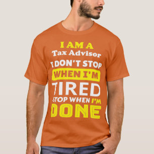 Steuerberater 13 T-Shirt