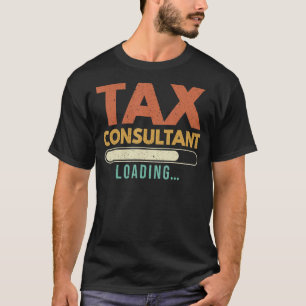 Steuerberater CPA Wirtschaftsprüfer Steuersaison A T-Shirt
