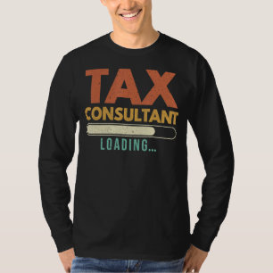 Steuerberater CPA Wirtschaftsprüfer Steuersaison A T-Shirt