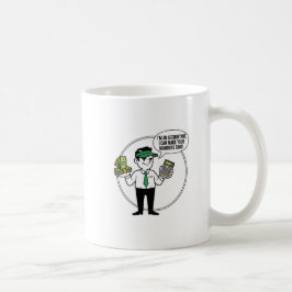 Steuerberater-Lebensessentials – Professionelle Fi Kaffeetasse