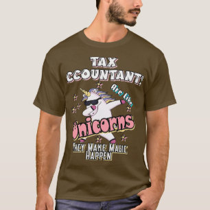 Steuerberater machen Magie zum Erliegen T-Shirt
