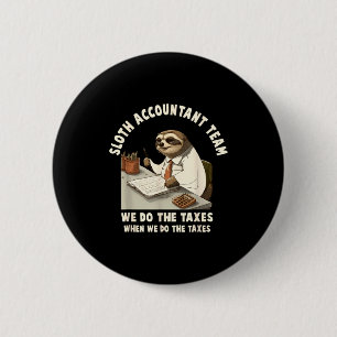 Steuerberater Steuersaison Tag Rechnungswesen Best Button