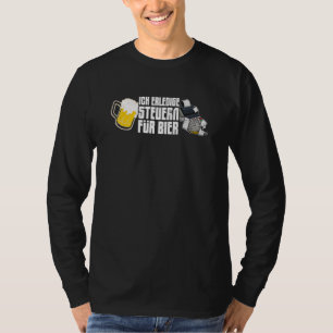 Steuerberater T-Shirt