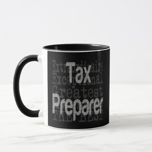 Steuerberater Tasse (Links)