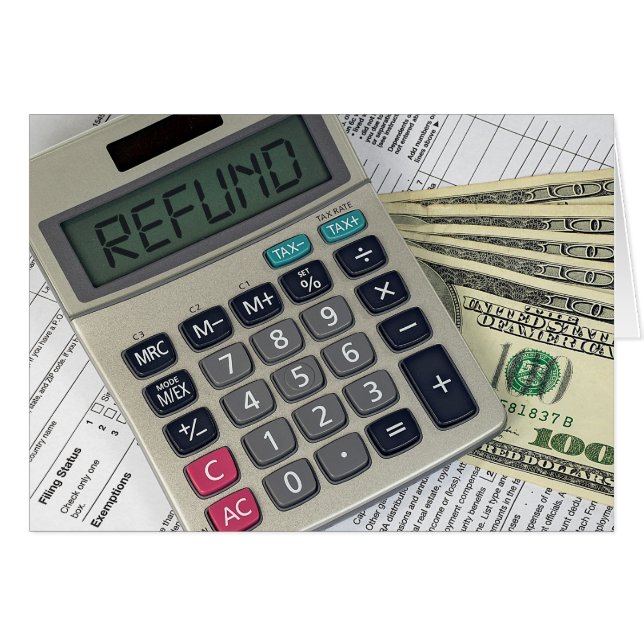 Steuerberatungsunternehmen (Vorderseite (Horizontal))