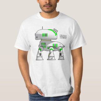 Steuerbord des Hafen-CV08 T-Shirt