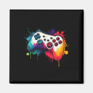 Steuere Alle Dinge Videospiel-Controller Gamer Magnet