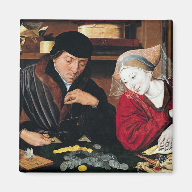 Steuererheber Magnet (Vorne)