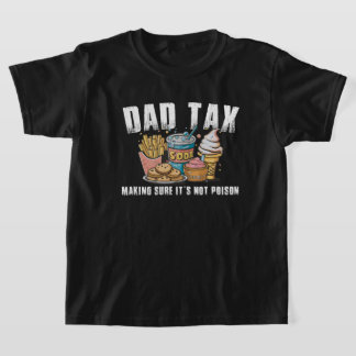 Steuerliche Definition Vater Steuern, um sicherzus T-Shirt