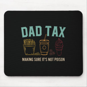 Steuerliche Gewährleistung dafür, dass es kein Vat Mousepad