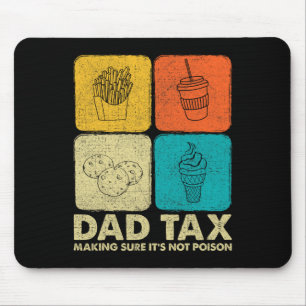 Steuerliche Gewährleistung dafür, dass es kein Vat Mousepad