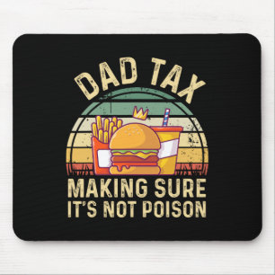 Steuerliche Gewährleistung dafür, dass es kein Vat Mousepad
