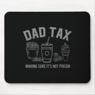 Steuerliche Gewährleistung dafür, dass es kein Vat Mousepad