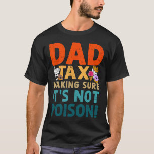 Steuerliche Gewährleistung dafür, dass es kein Vat T-Shirt