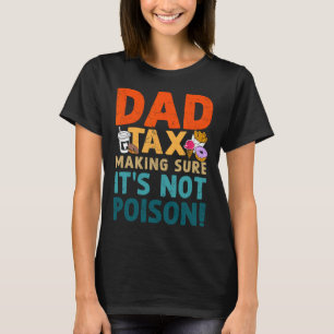 Steuerliche Gewährleistung dafür, dass es kein Vat T-Shirt
