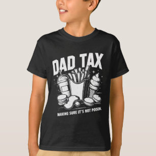Steuerliche Gewährleistung, dass es kein Gift ist T-Shirt