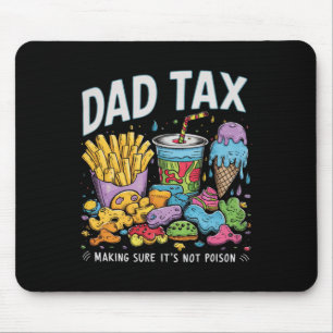 Steuerliche Gewährleistung, dass es kein Gift-lust Mousepad