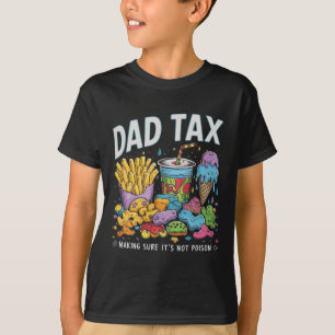Steuerliche Gewährleistung, dass es kein Gift-lust T-Shirt