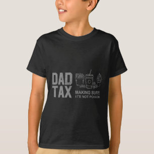 Steuerliche Gewährleistung, dass es kein Gift-lust T-Shirt