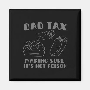 Steuerliche Gewährleistung, dass es kein Gift Väte Magnet
