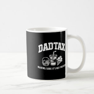Steuerliche Gewährleistung, dass es nicht giftig i Kaffeetasse