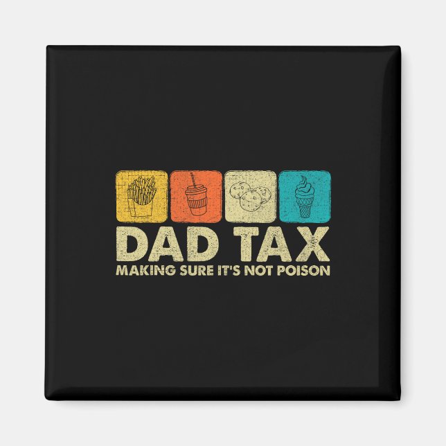 Steuerliche Maßnahmen, um sicherzustellen, dass es Magnet (Vorne)