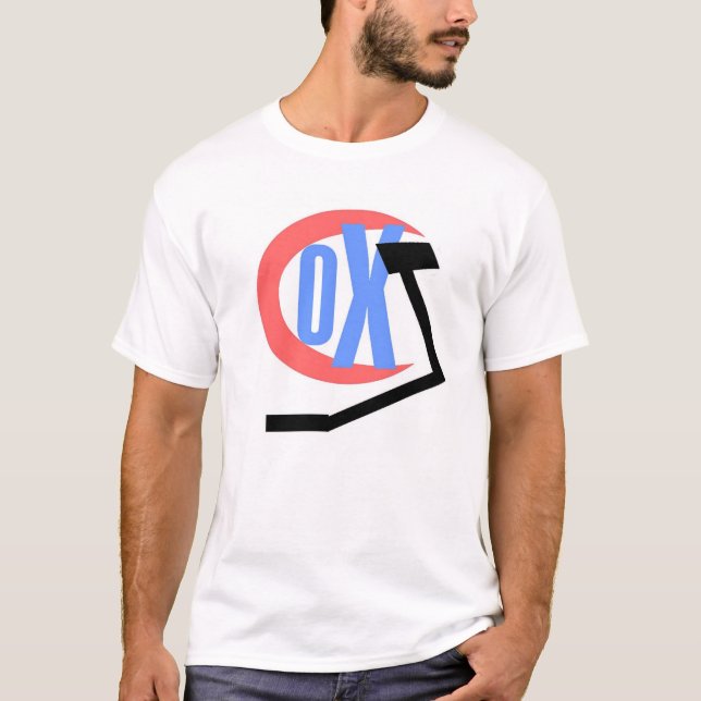 Steuermann C Mehrfarben T-Shirt (Vorderseite)
