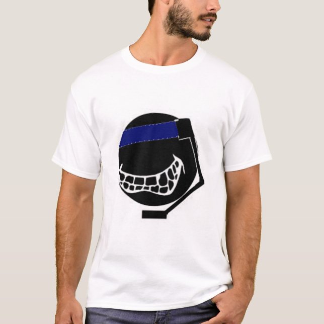 Steuermann Café T-Shirt (Vorderseite)