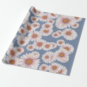 Steuern auf hübsche Lavendelfarbe Geschenkpapier