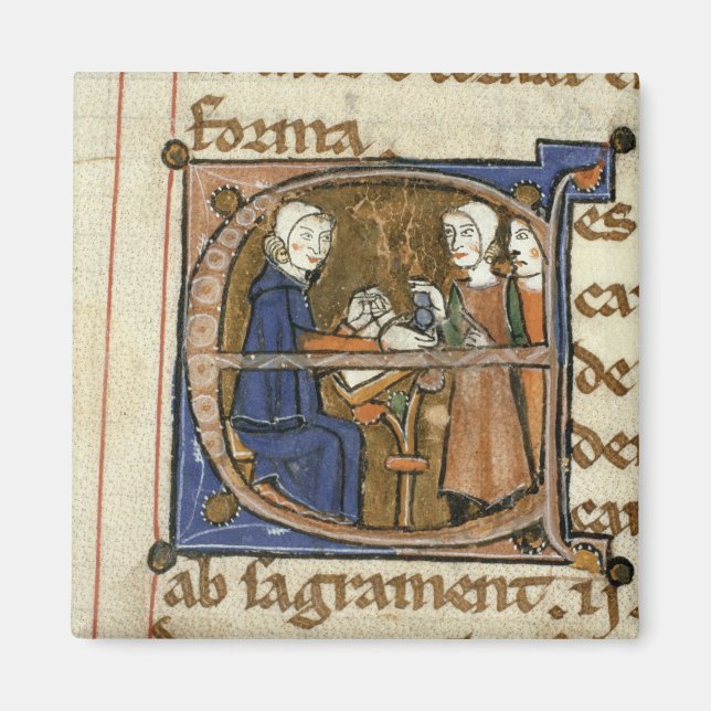 Steuern Magnet (Vorne)