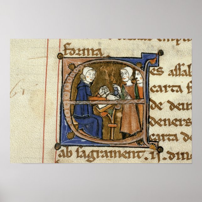 Steuern Poster (Vorne)