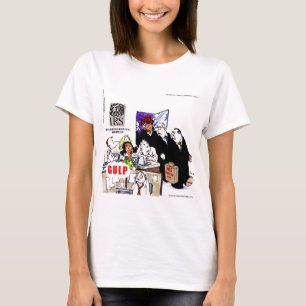 Steuerprüfungen des IRS lustig T-Shirt