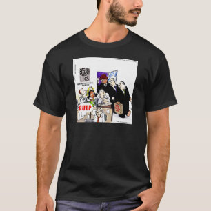 Steuerprüfungen des IRS lustig T-Shirt