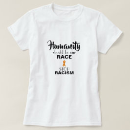 STEUERRASSISMUS, FÖRDERUNG DES T - Shirt DER GLEIC