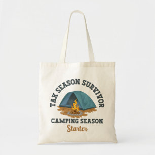 Steuersaison Überlebende, Camping Saison Starter Tragetasche