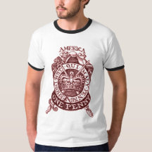 Steuerstempel 1765 T-Shirt