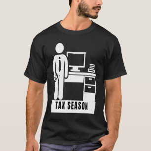 Steuerüberlebender Steuerberater Steuern Steuer T-Shirt