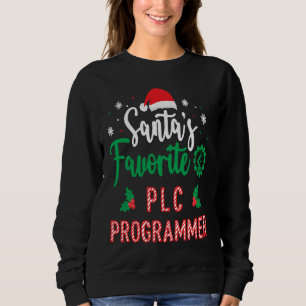 Steuerungsingenieur PLC Automatisierungsingenieur Sweatshirt