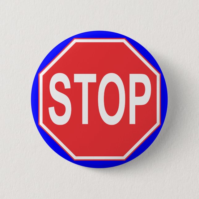 STEUERZEICHEN BUTTON (Vorderseite)