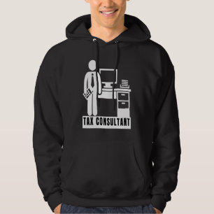 Steuerzeit Steuerüberlebender Steuerberater Hoodie