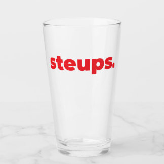 Steups Tasse - Rot