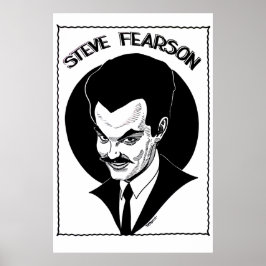 Steve Fearson Darwin Poster 24x36