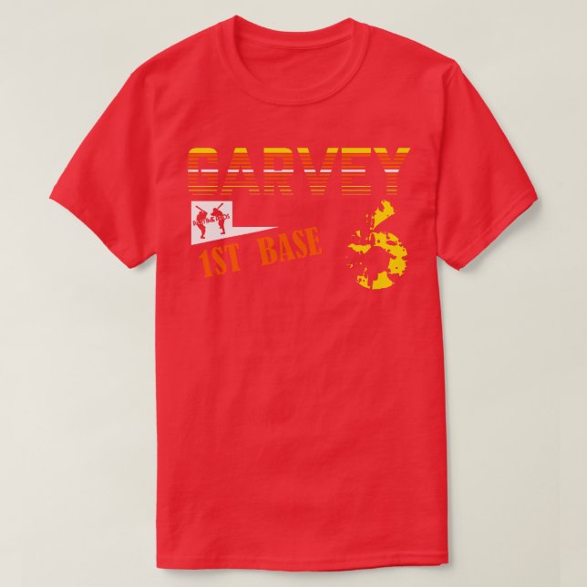Steve Garvey TShirt 1 (Design vorne)