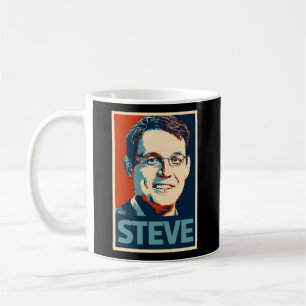 Steve Kornacki Kaffeetasse