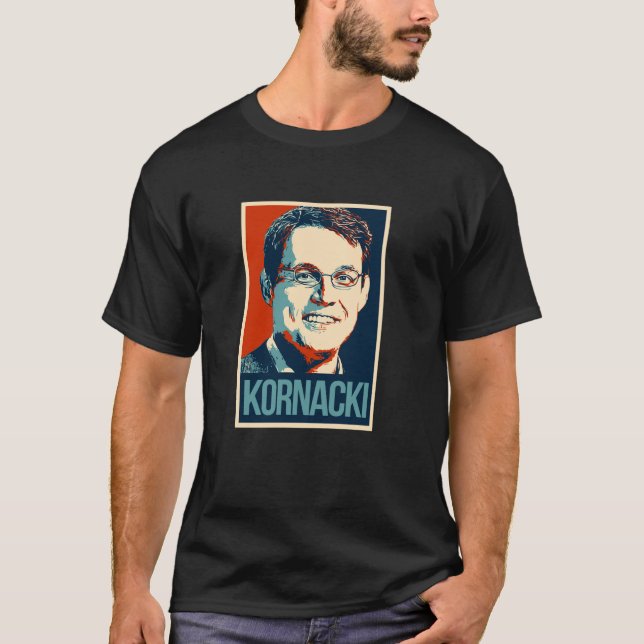 Steve Kornacki Long Sleeve T Shirt (Vorderseite)
